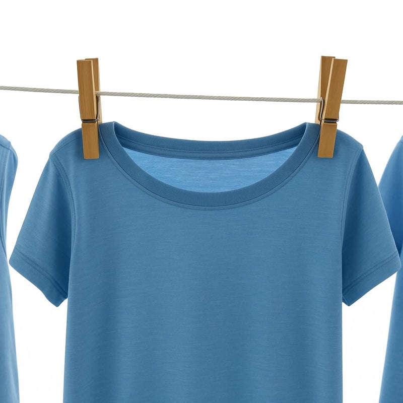 BNYD حبل قطن مضفر بطول 100 قدم 4 مم | قوي، عالي القوة، حبل ممتص للصدمات للتثبيت، التأرجح، التخييم ومشاريع الأعمال اليدوية - Image 2